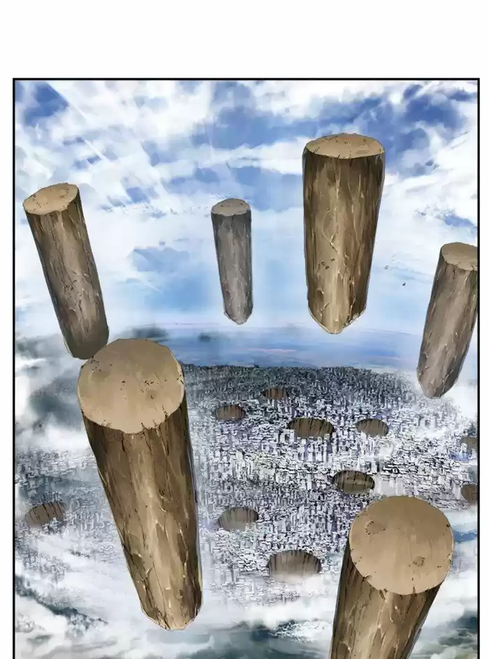 The God Of High School Chapter 500