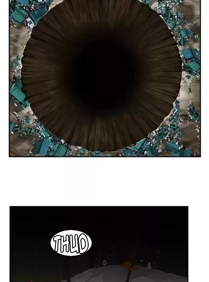 The God Of High School Chapter 500