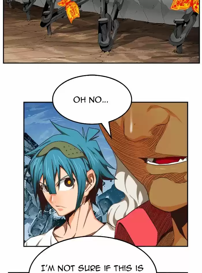 The God Of High School Chapter 500