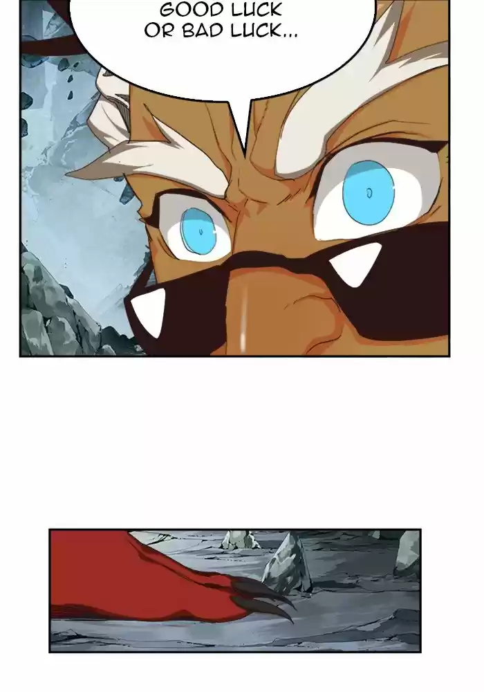 The God Of High School Chapter 500