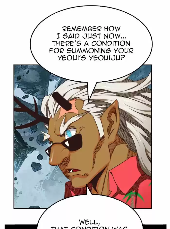 The God Of High School Chapter 500