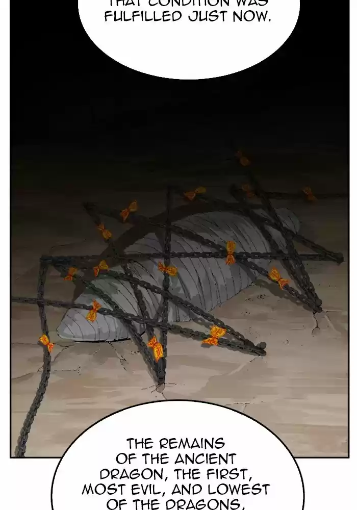 The God Of High School Chapter 500