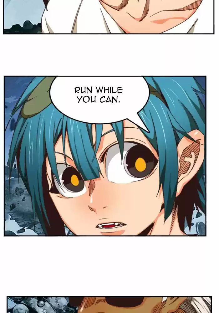 The God Of High School Chapter 500