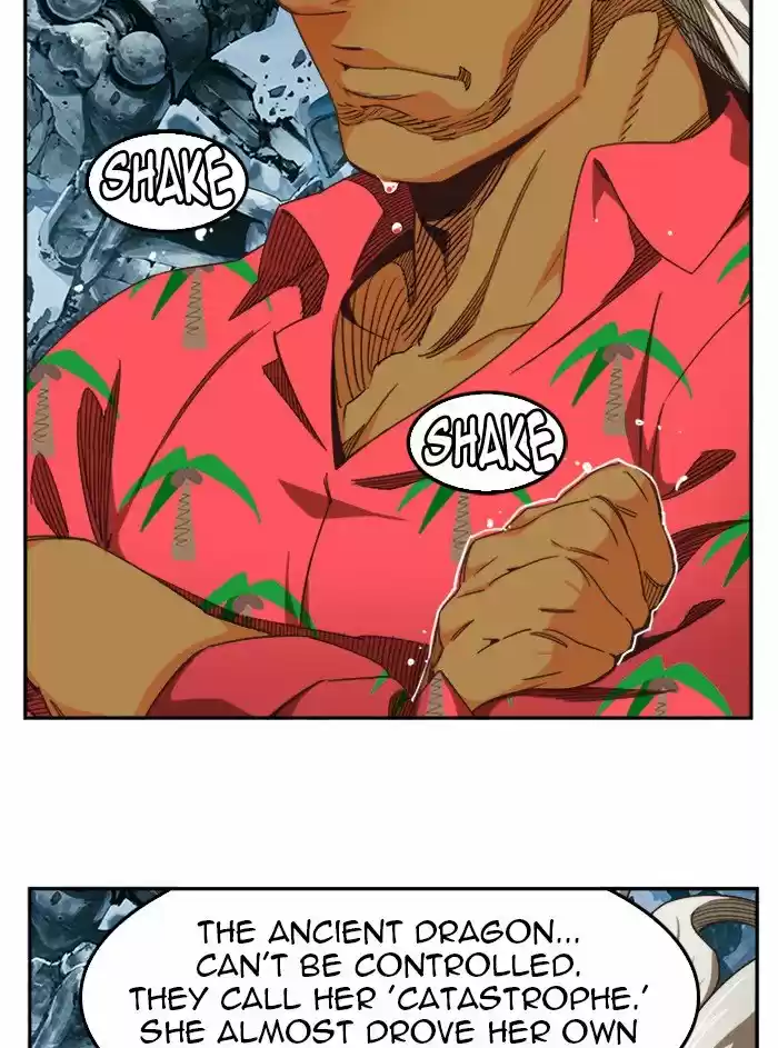 The God Of High School Chapter 500