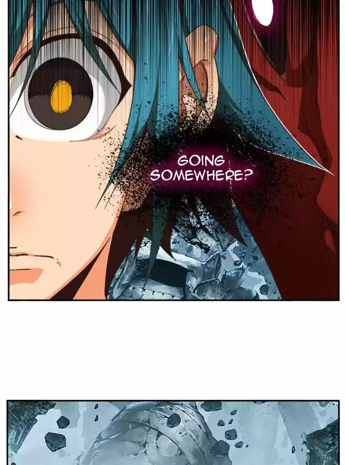 The God Of High School Chapter 500