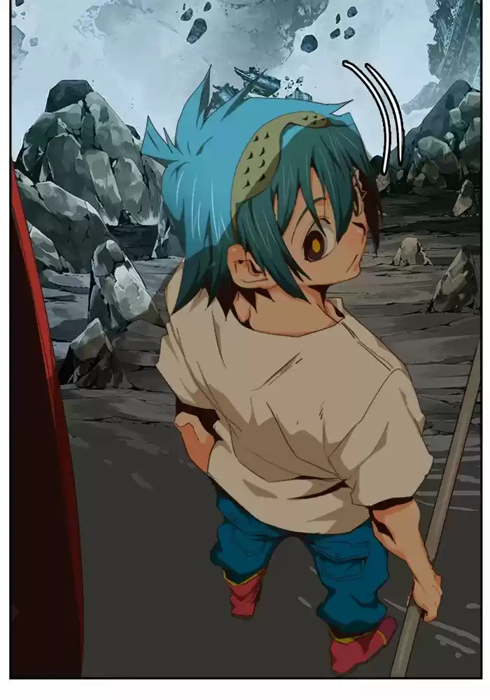 The God Of High School Chapter 500