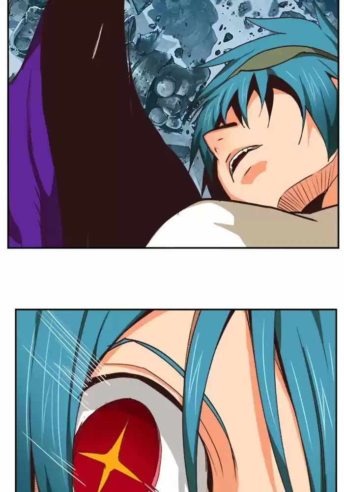 The God Of High School Chapter 500