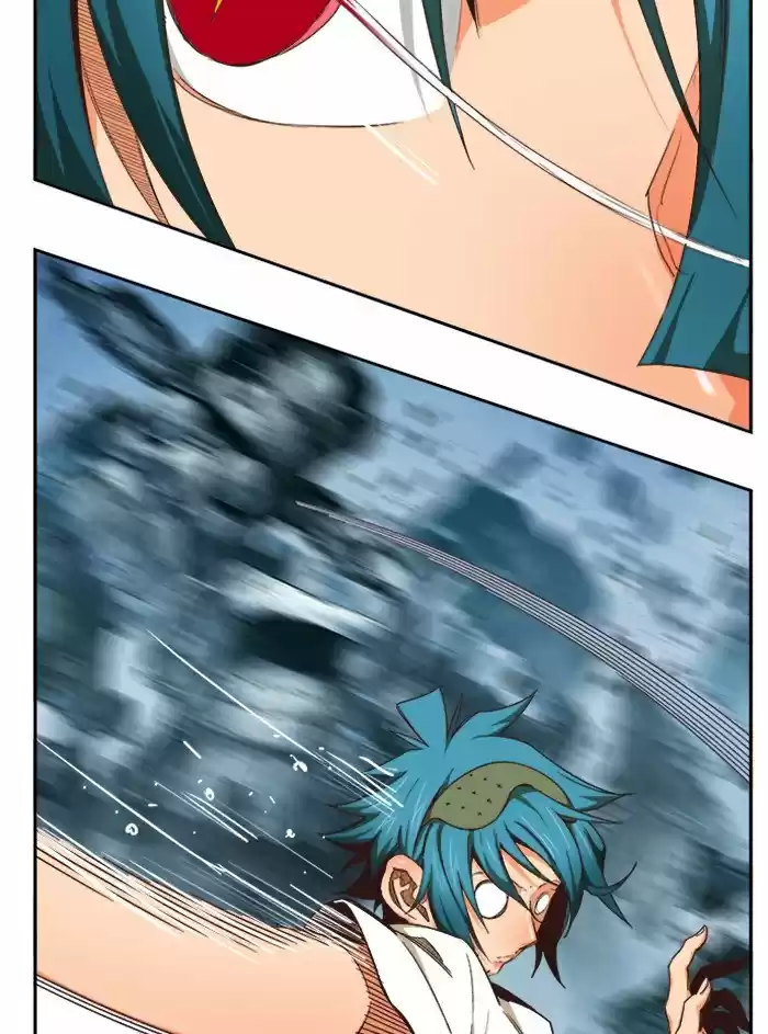 The God Of High School Chapter 500