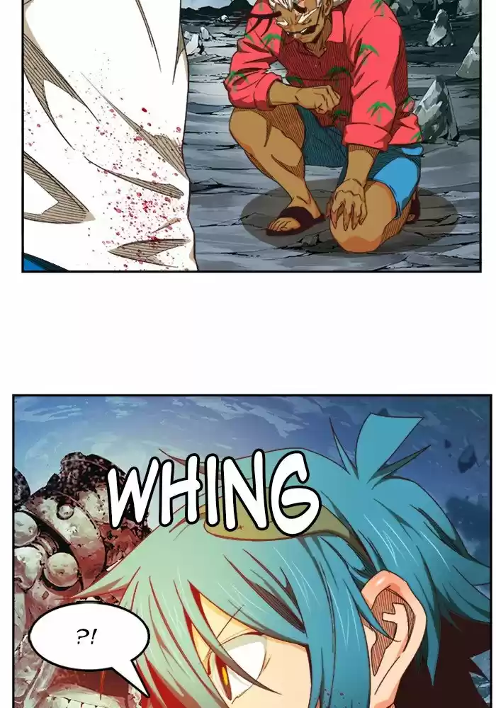 The God Of High School Chapter 500