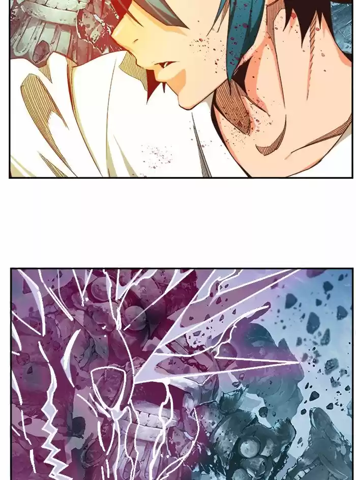 The God Of High School Chapter 500