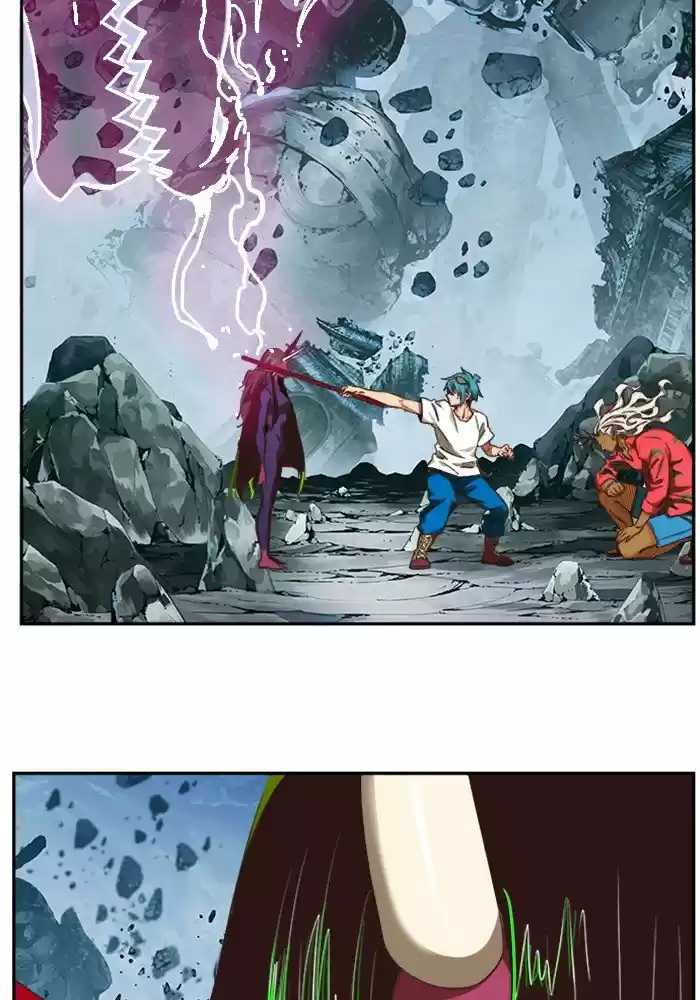 The God Of High School Chapter 500