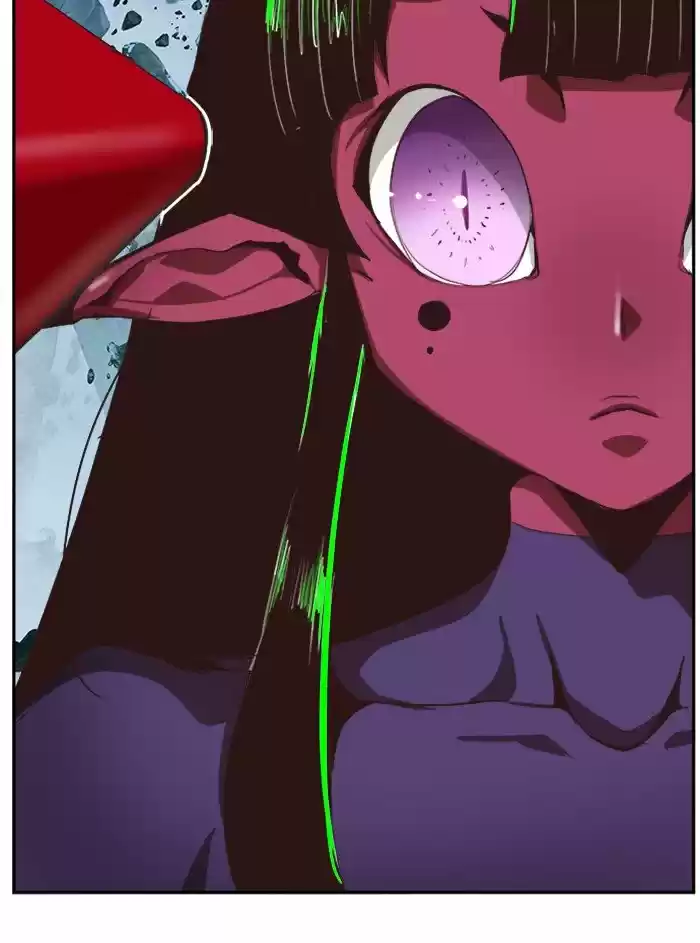 The God Of High School Chapter 500