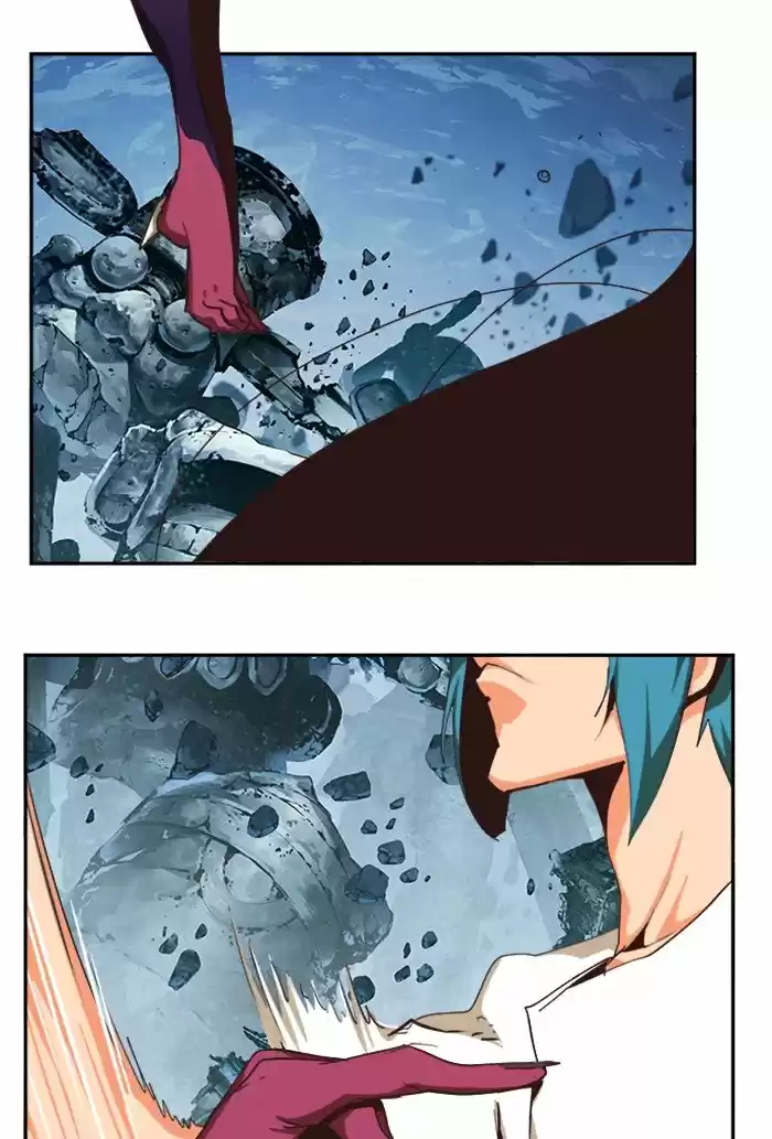 The God Of High School Chapter 500