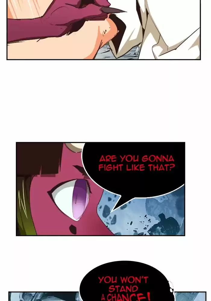 The God Of High School Chapter 500