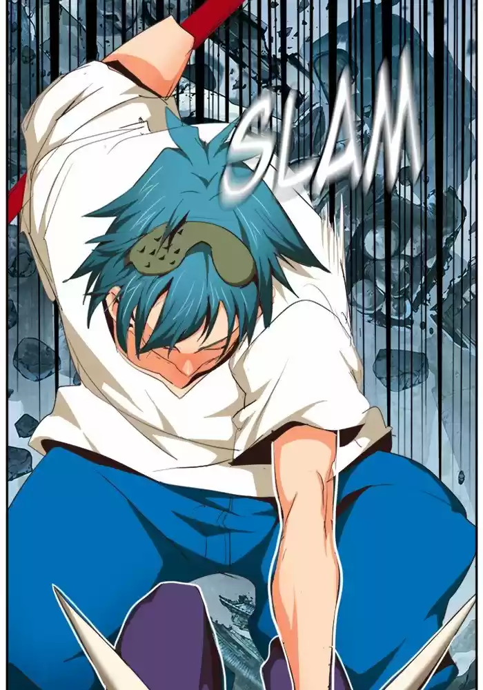 The God Of High School Chapter 500