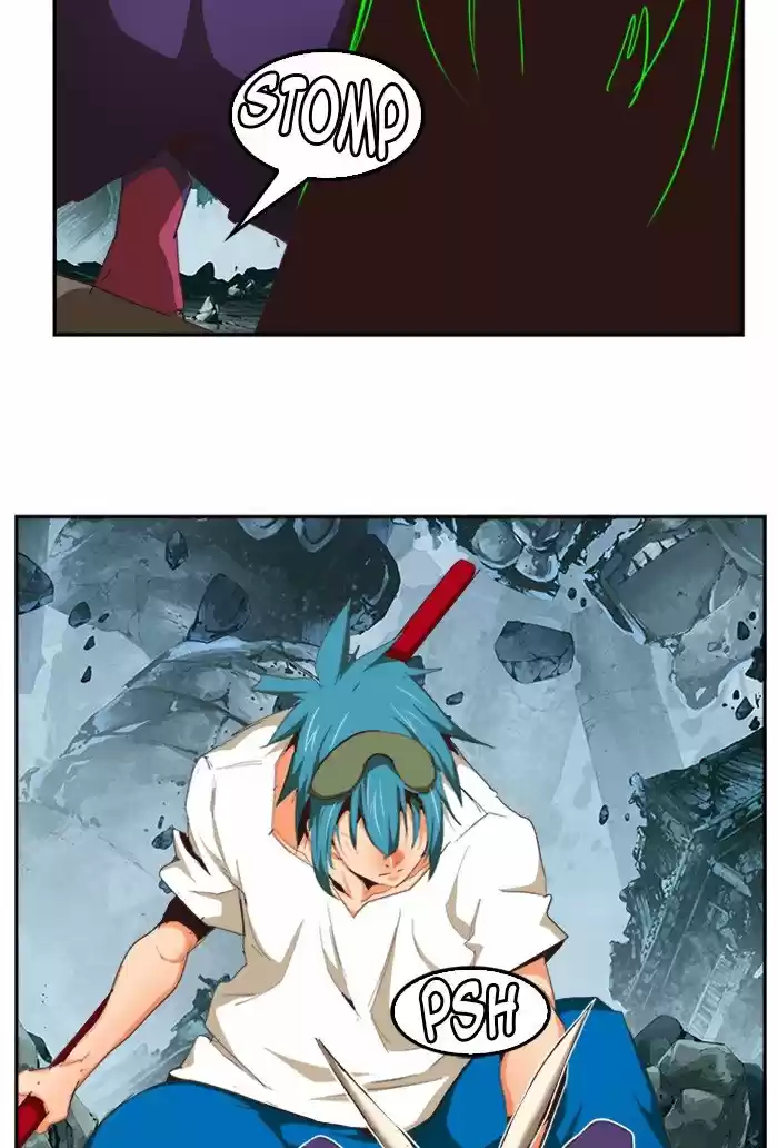 The God Of High School Chapter 500