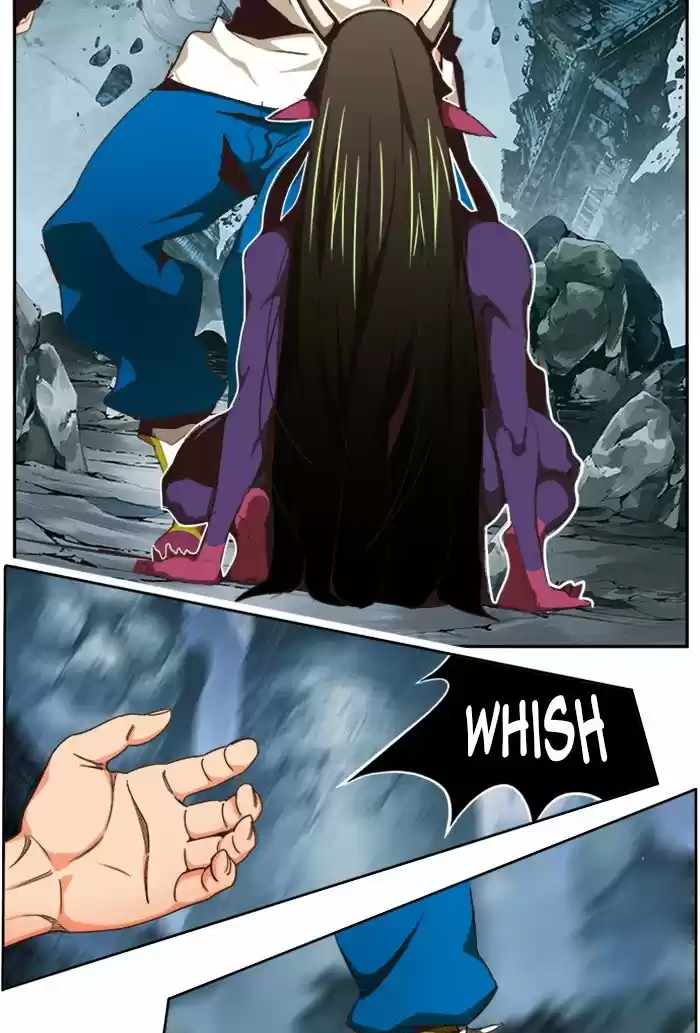 The God Of High School Chapter 500