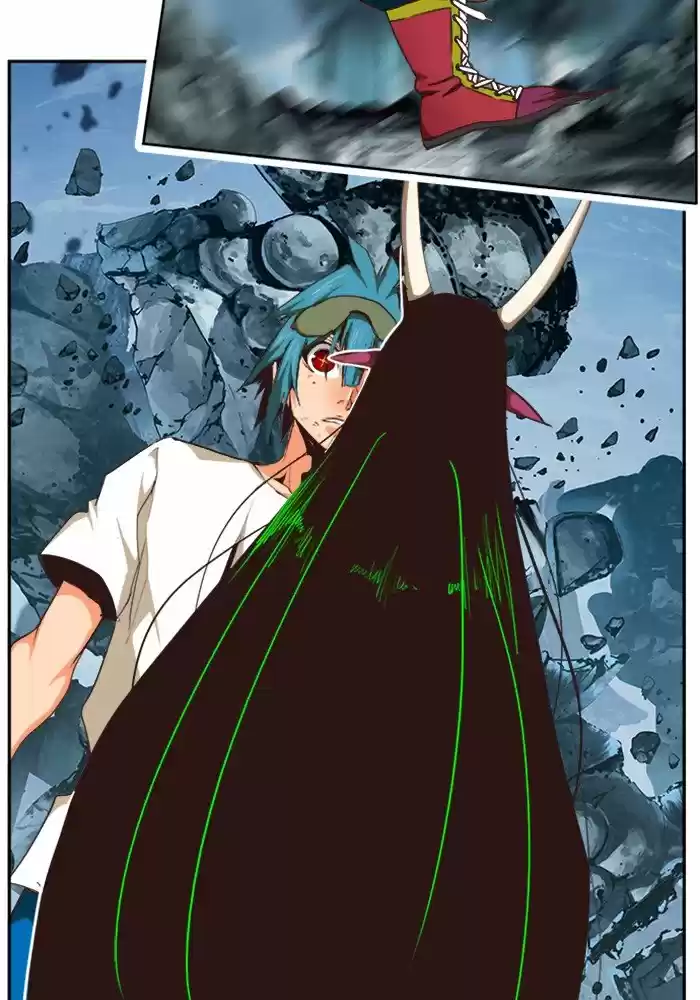 The God Of High School Chapter 500