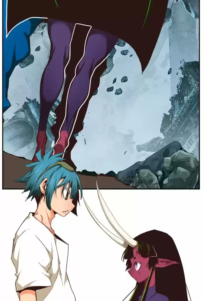 The God Of High School Chapter 500