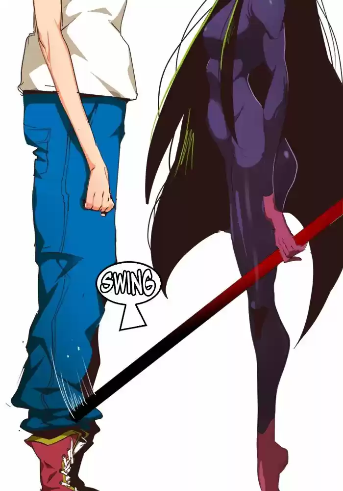 The God Of High School Chapter 500