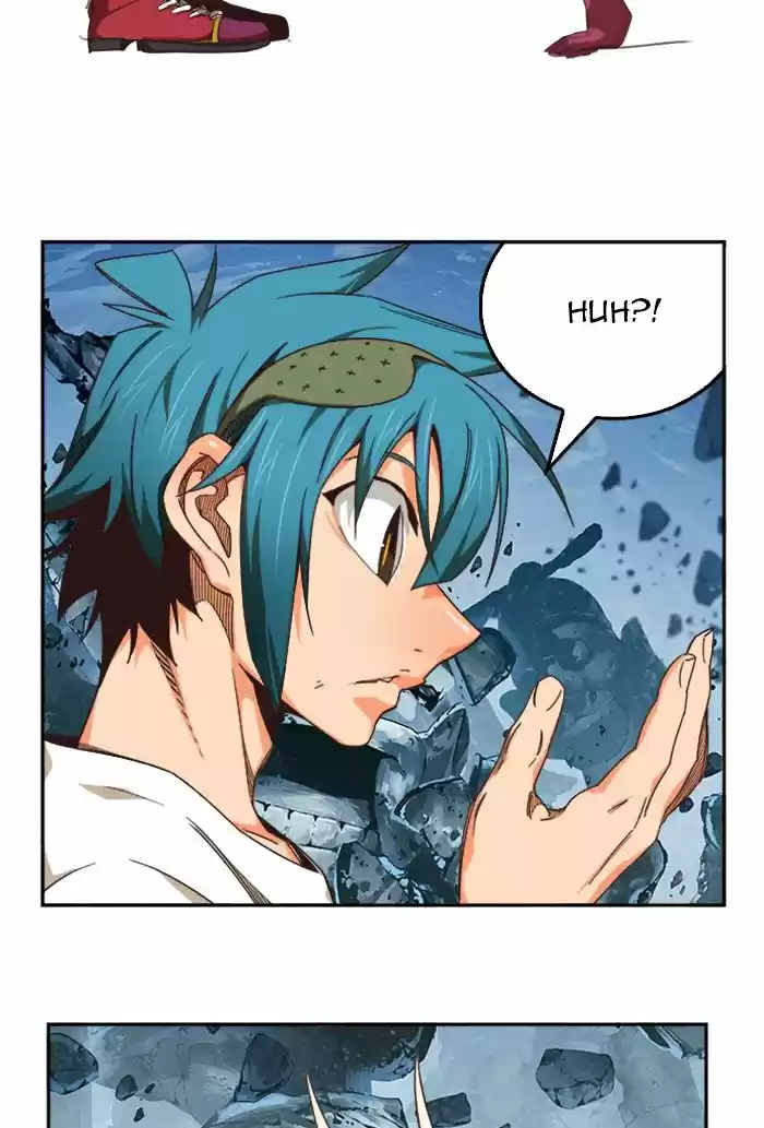 The God Of High School Chapter 500