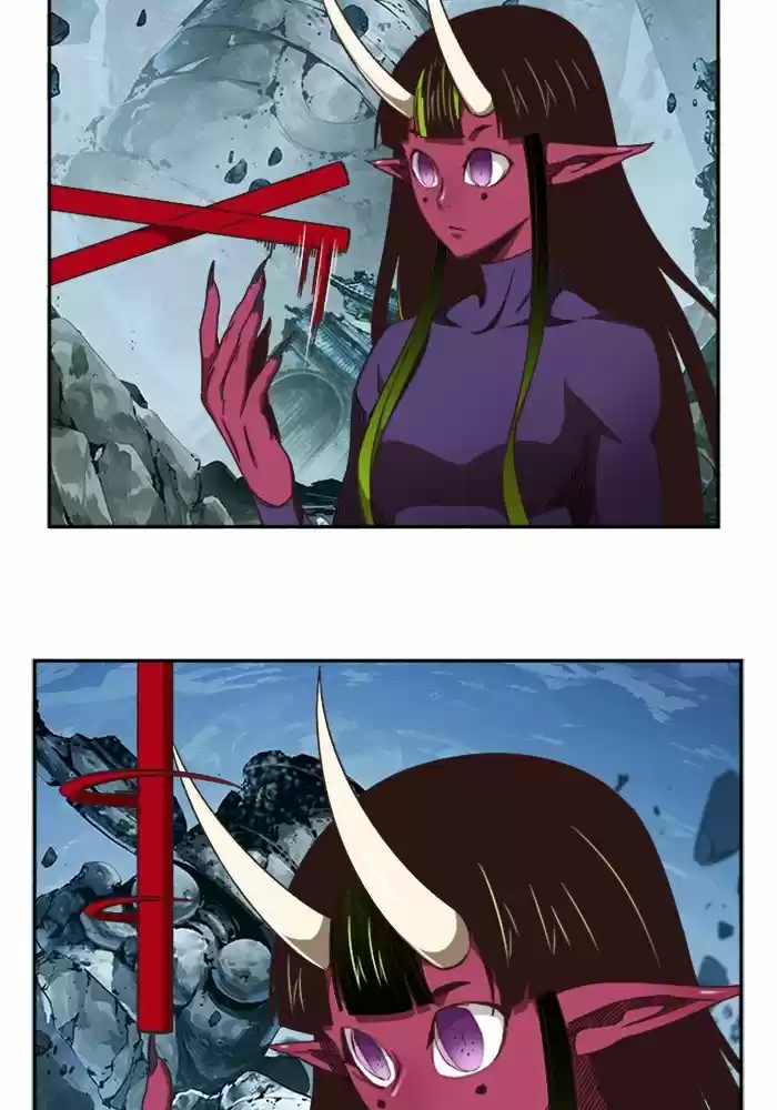 The God Of High School Chapter 500