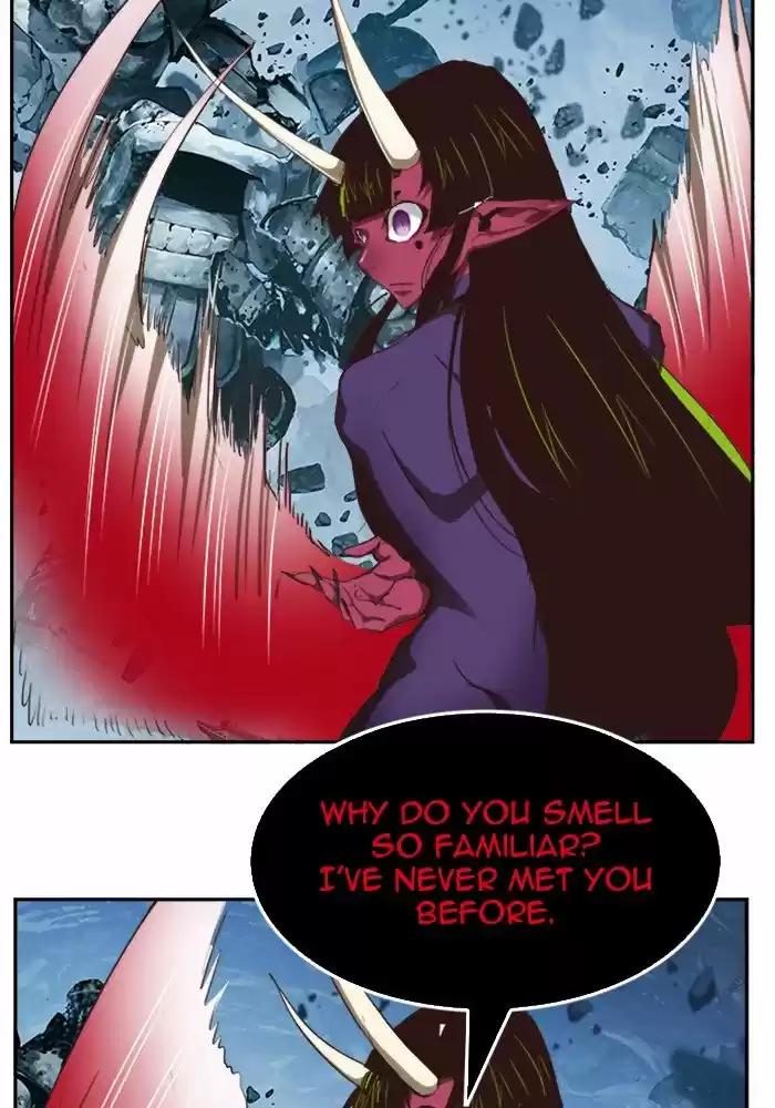 The God Of High School Chapter 500