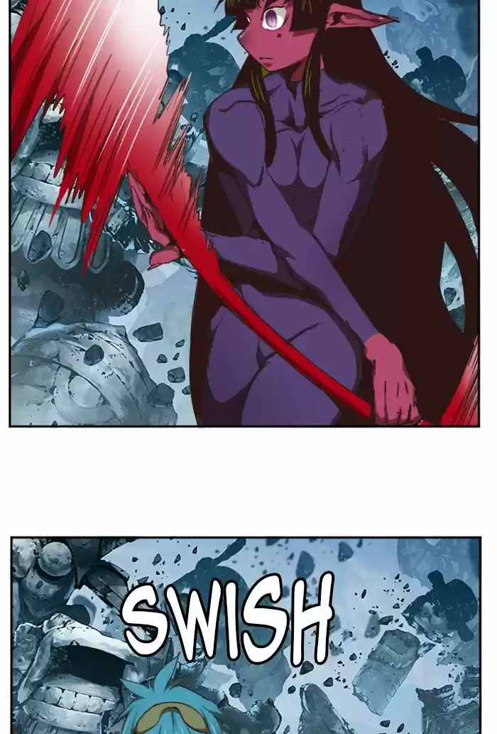 The God Of High School Chapter 500