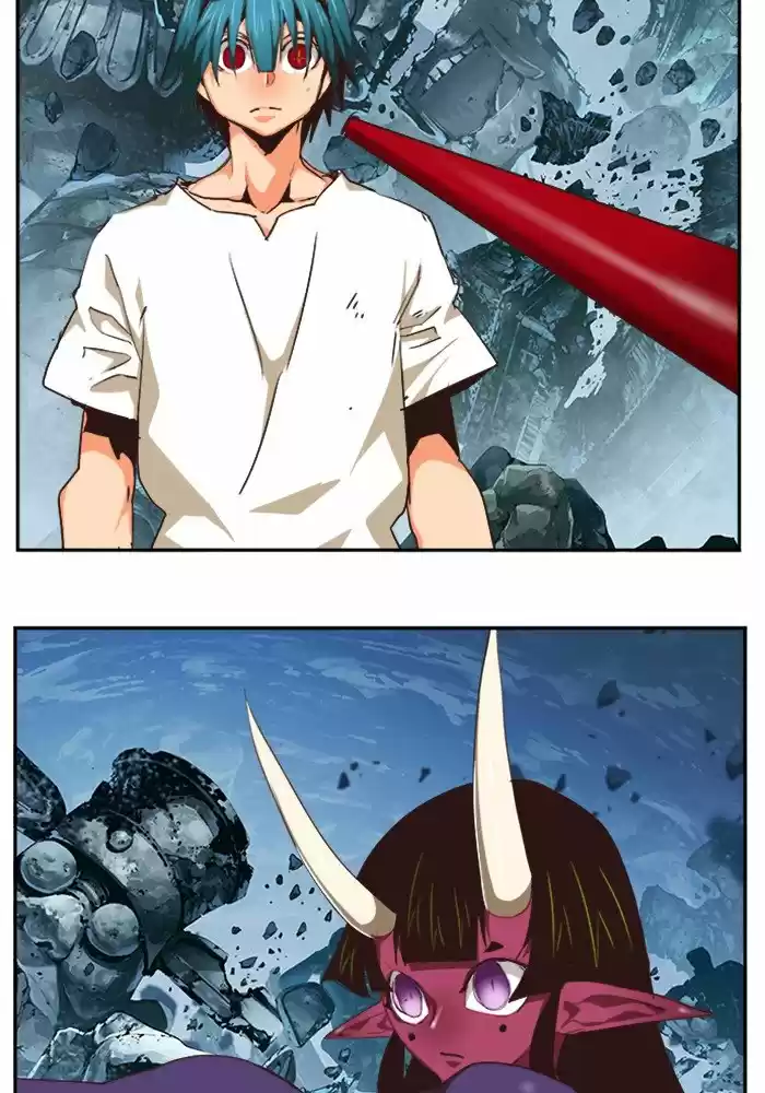 The God Of High School Chapter 500