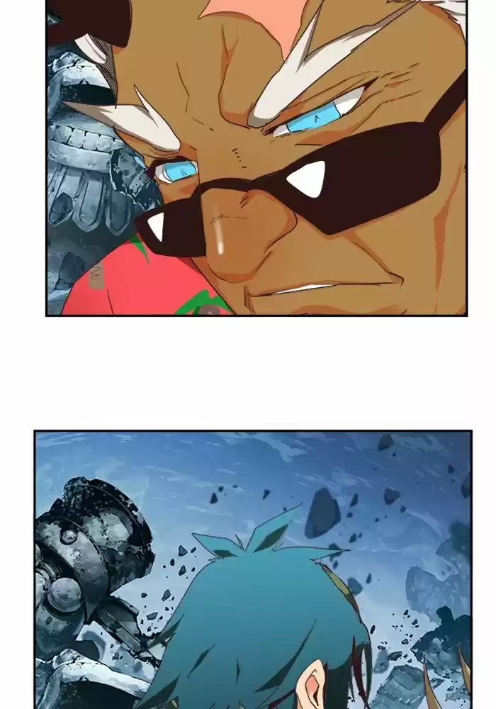 The God Of High School Chapter 500