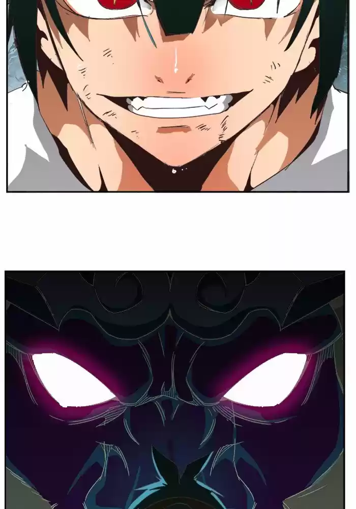 The God Of High School Chapter 500