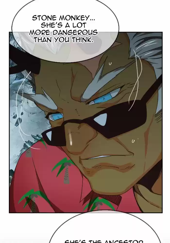 The God Of High School Chapter 500