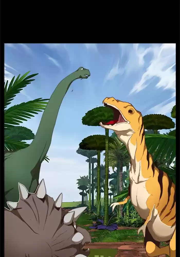 The God Of High School Chapter 500