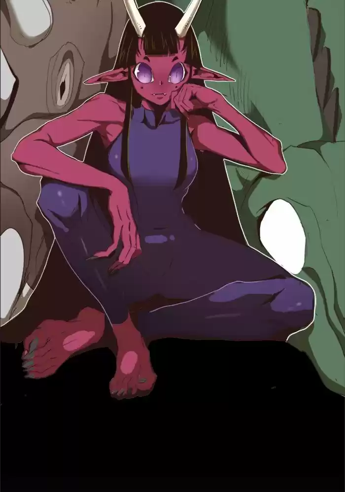 The God Of High School Chapter 500