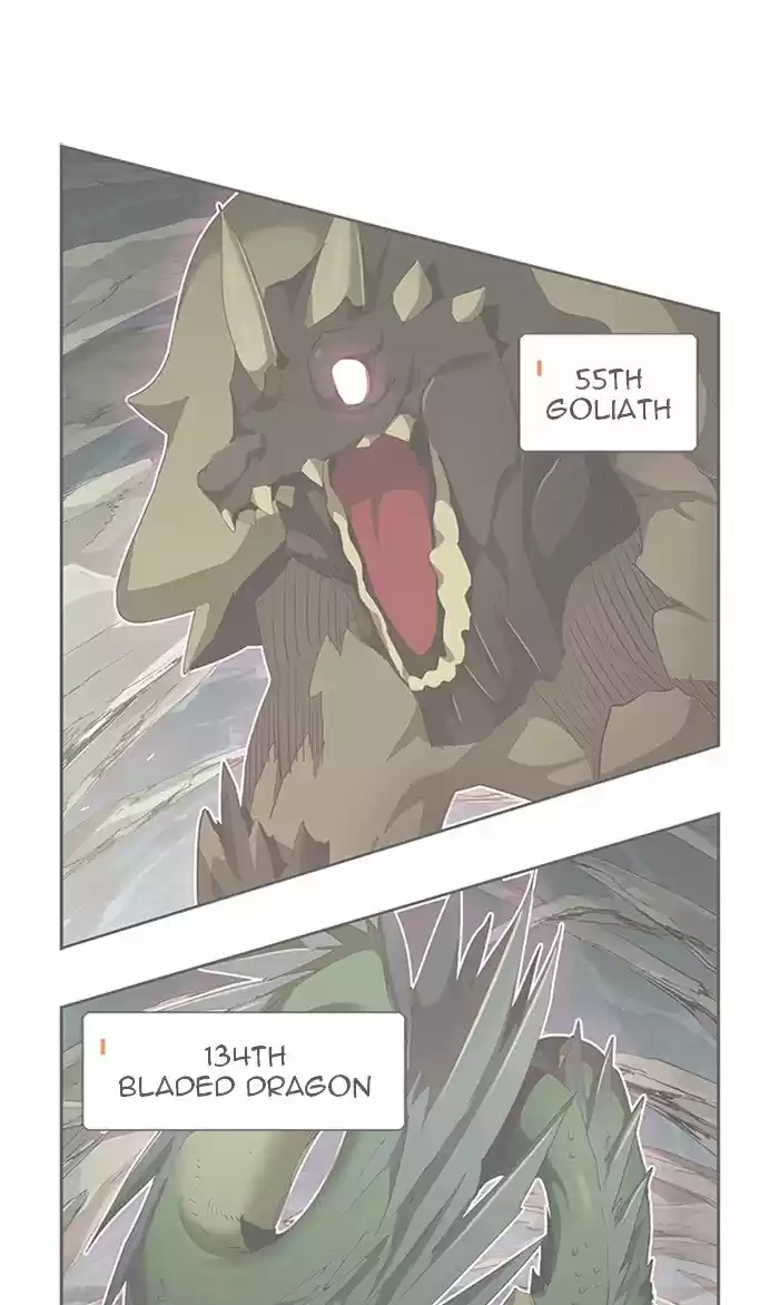 The God Of High School Chapter 503