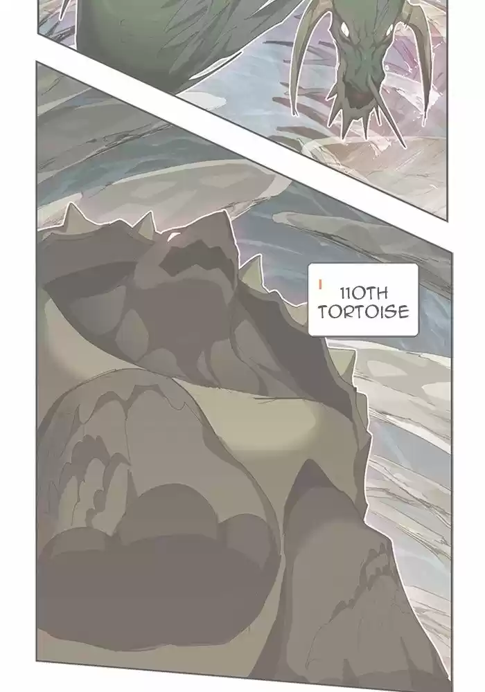 The God Of High School Chapter 503