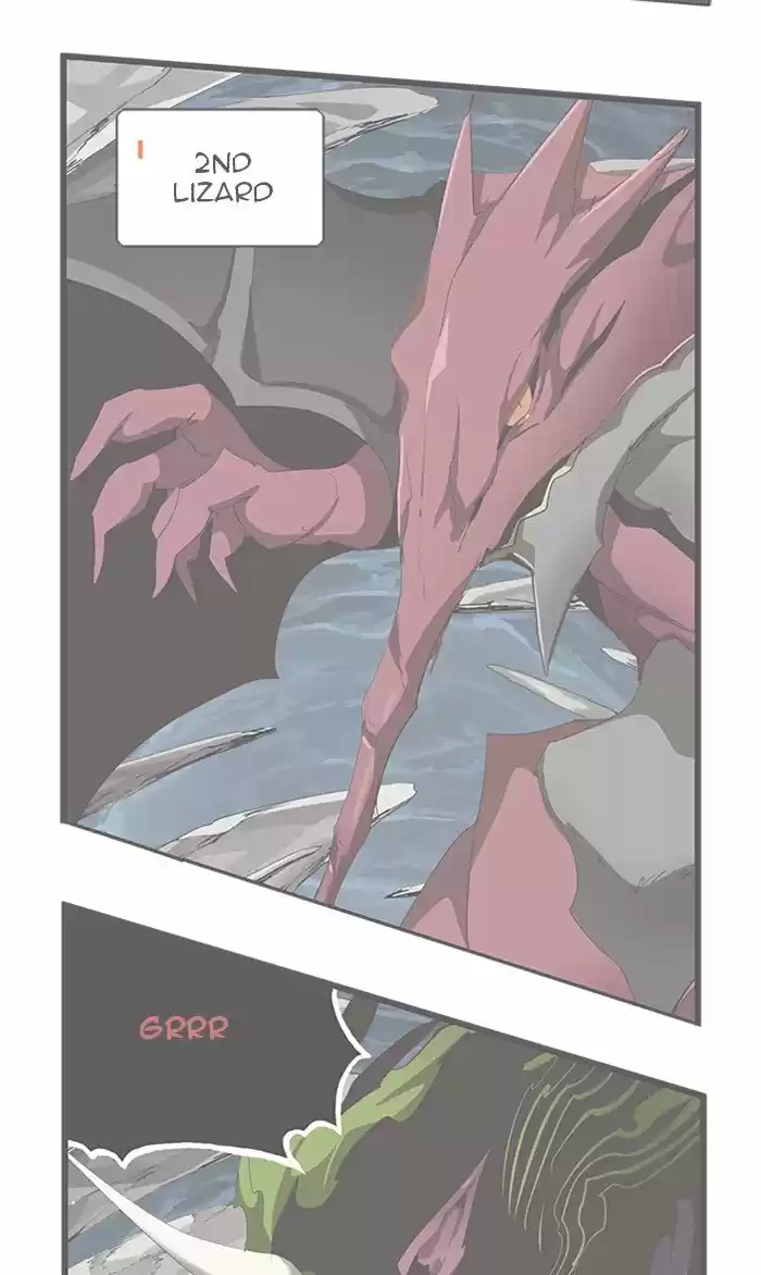 The God Of High School Chapter 503