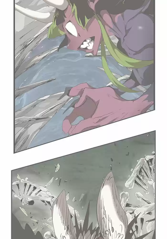 The God Of High School Chapter 503