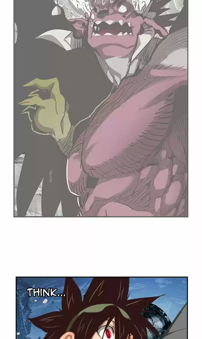 The God Of High School Chapter 503