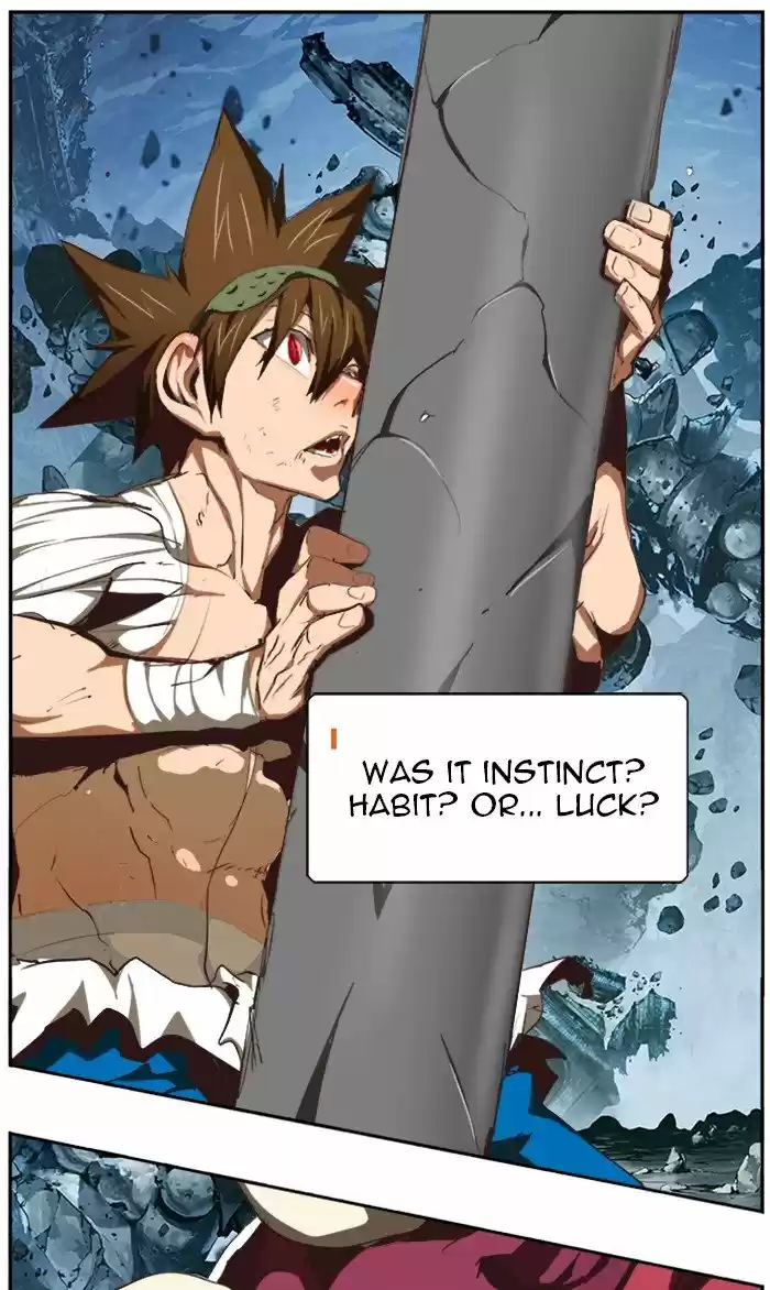 The God Of High School Chapter 503