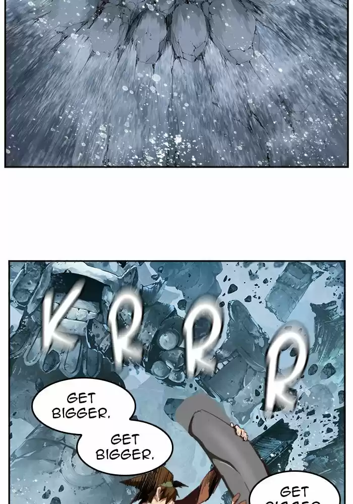 The God Of High School Chapter 503