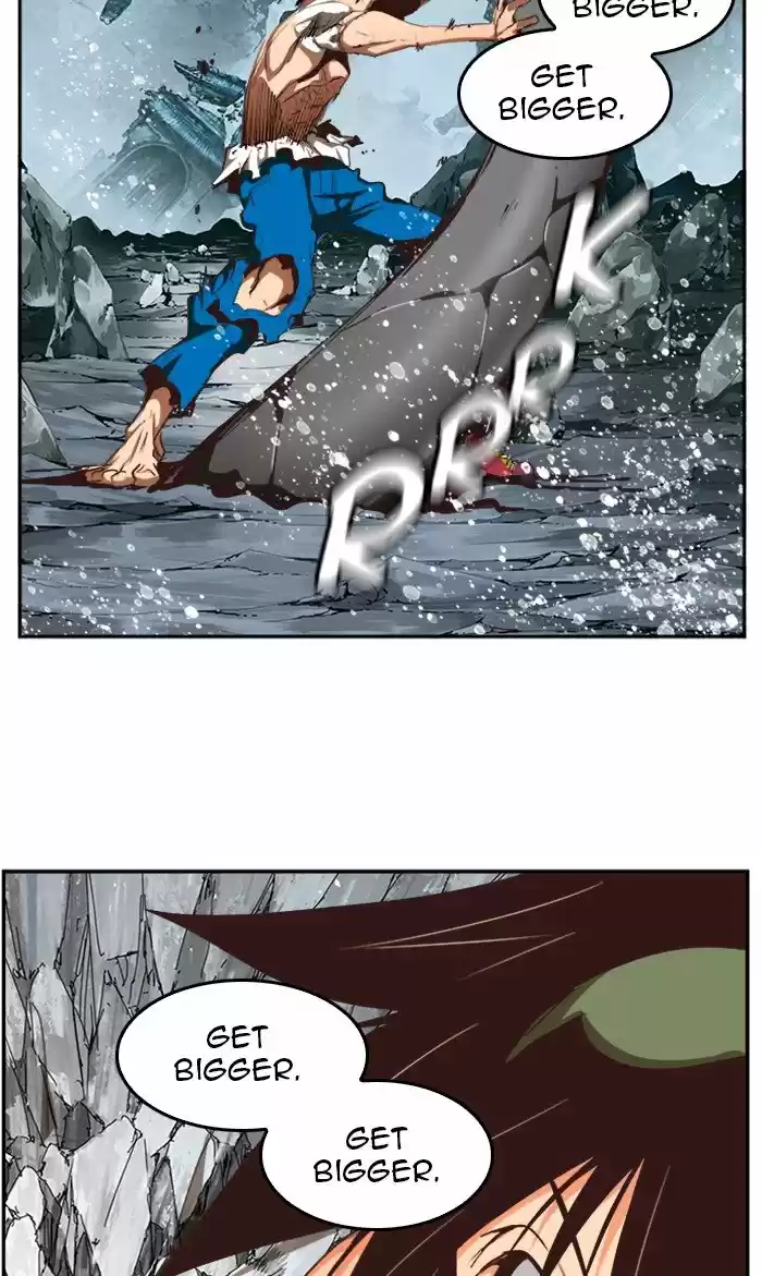 The God Of High School Chapter 503