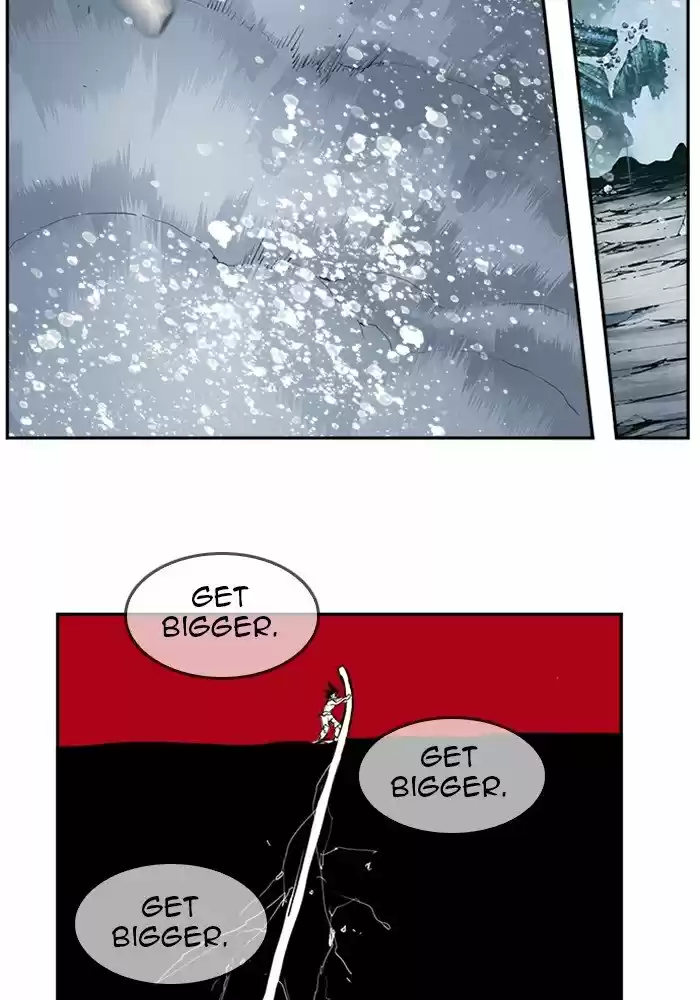 The God Of High School Chapter 503