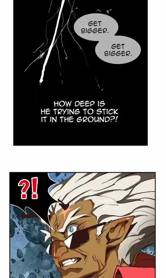 The God Of High School Chapter 503