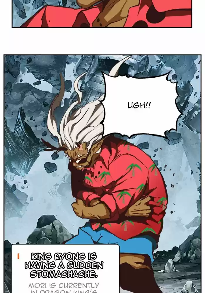 The God Of High School Chapter 503