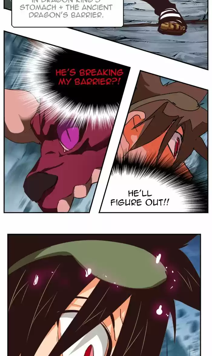 The God Of High School Chapter 503