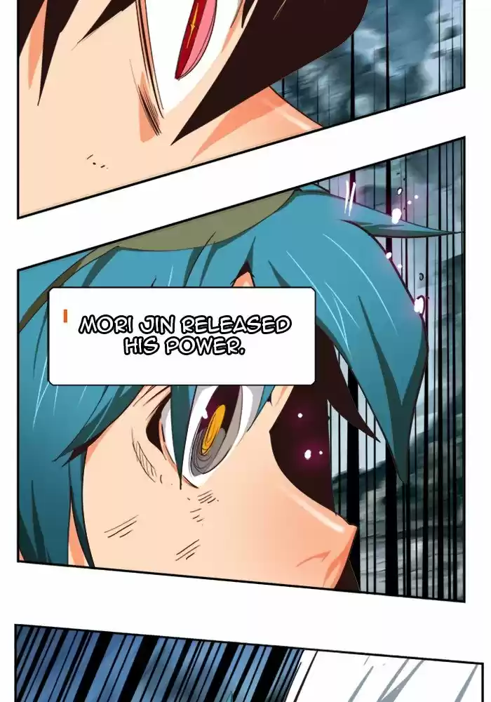 The God Of High School Chapter 503