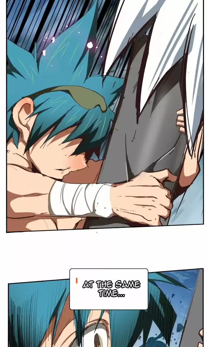 The God Of High School Chapter 503