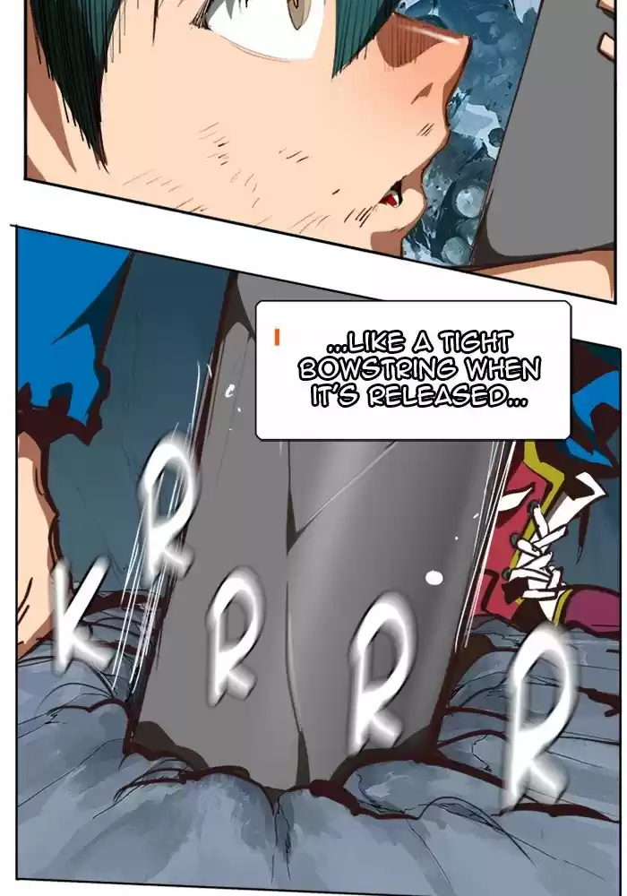 The God Of High School Chapter 503