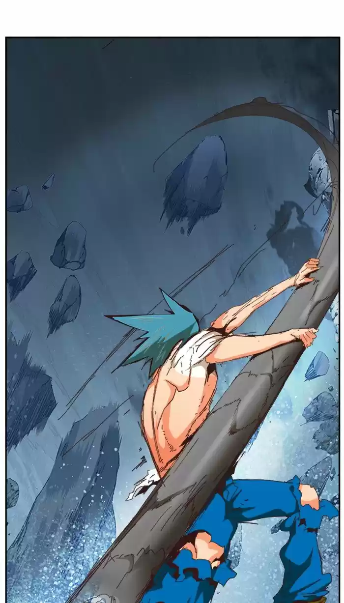 The God Of High School Chapter 503